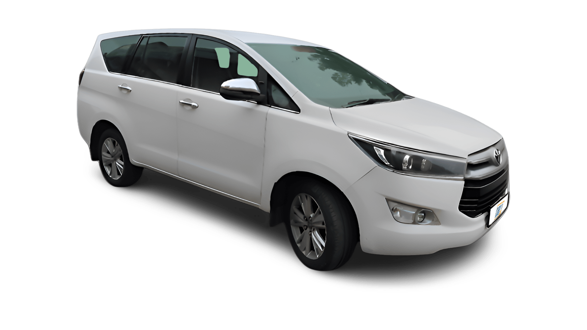 2017 Toyota Innova Crysta - SUV - Diesel - Manual - ₹14.39 lakh